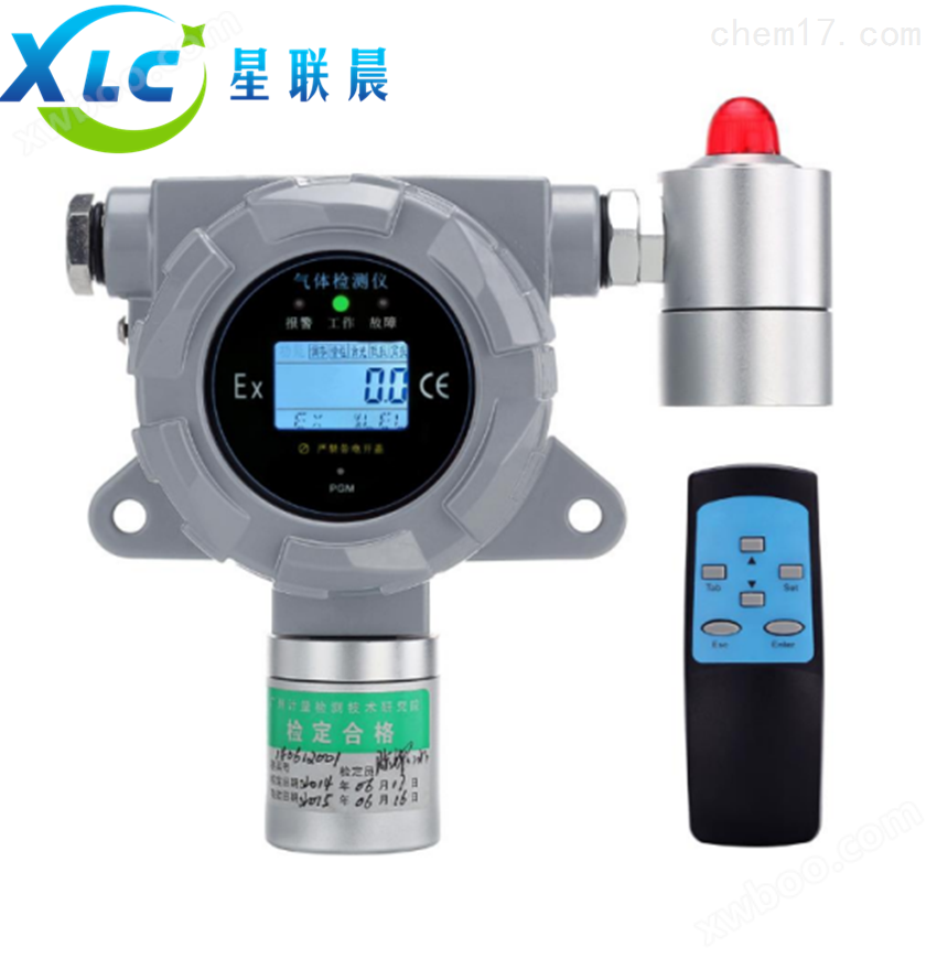 在线式一氧化碳检测仪XCA-500A-CO*
