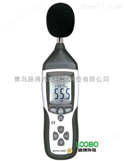 手持式环境温湿度检测仪器居住环境检测