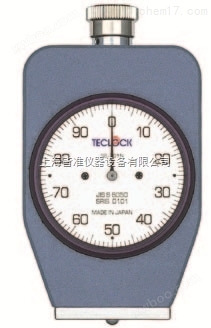 JIS K 7215标准型橡胶硬度计