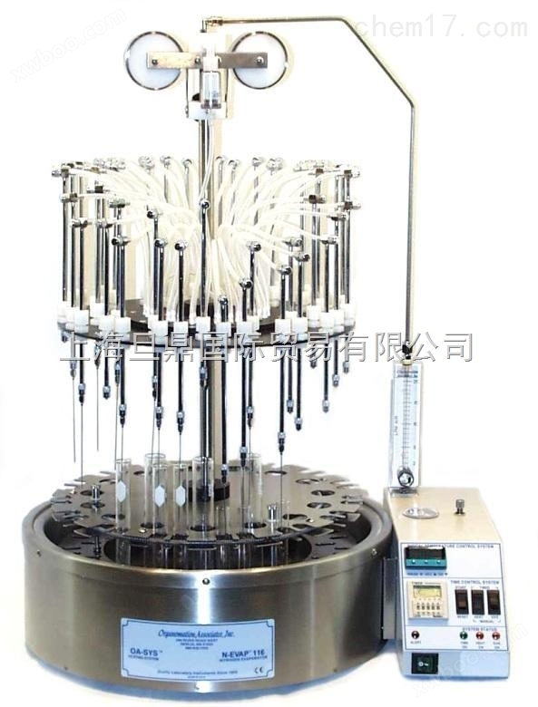 N-EVAP-24氮吹仪 水浴氮吹仪 干式氮吹仪