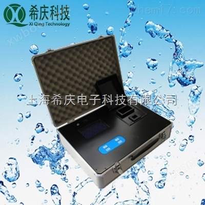 水质重金属检测仪 水中重金属测定仪
