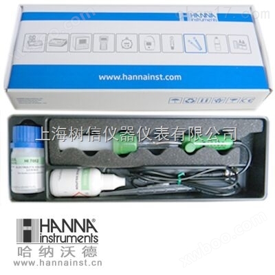 哈纳HI11313 定制可填充玻璃复合酸度pH电极