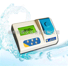 GDYS-201M多参数水质分析仪（15种参数）
