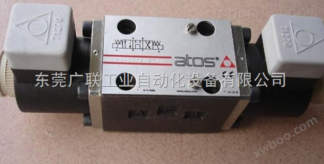 ATOS阿托斯DHI系列电磁阀样本