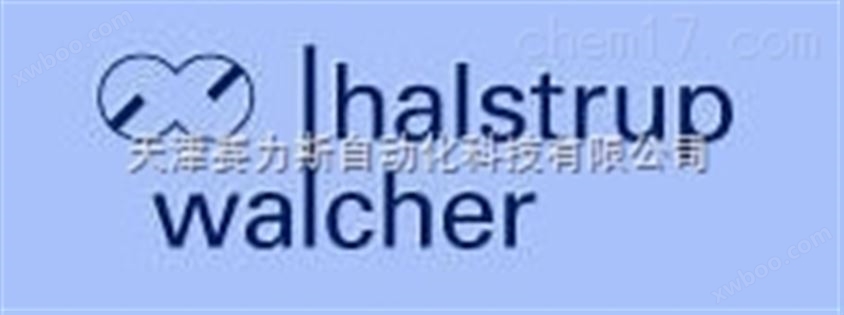 德国 PS-18  HALSTRUP-WALCHER压力仪表