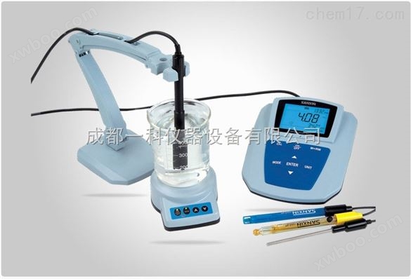 MP525型pH/溶解氧测量仪--上海三信