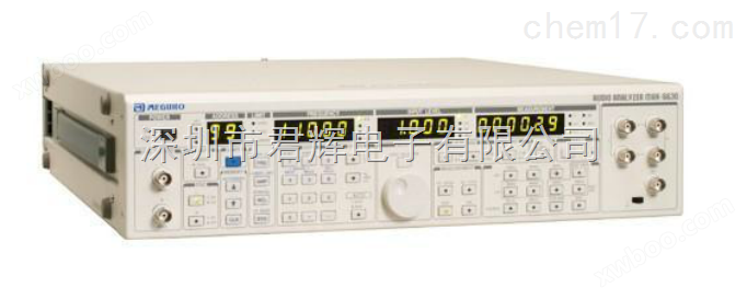 音频分析仪 MAK-6630