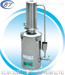 DZ-30L断水自控不锈钢电热蒸馏水器价格