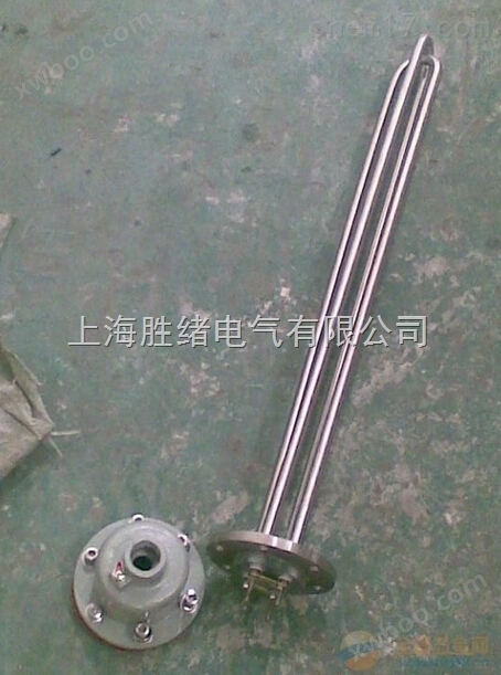 SRY型螺纹式油加热器