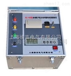 GL-608型自动抗干扰大地网接地电阻测试仪