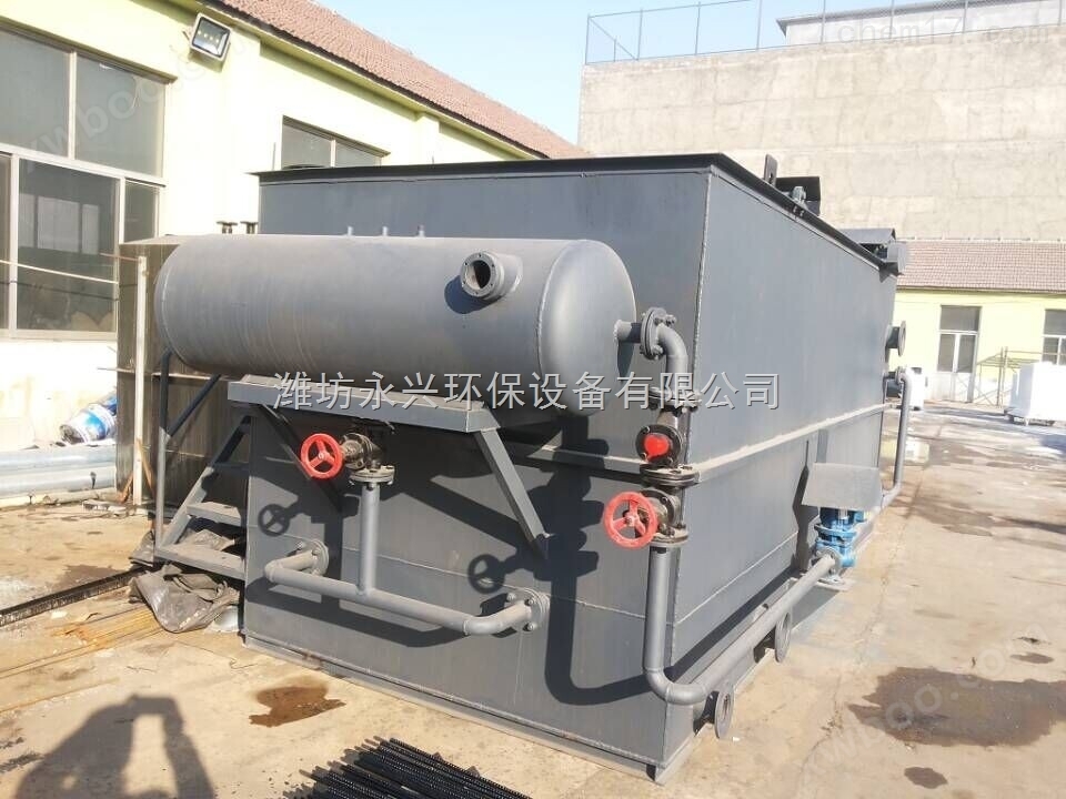 *厂家供应锦州溶气气浮设备价格