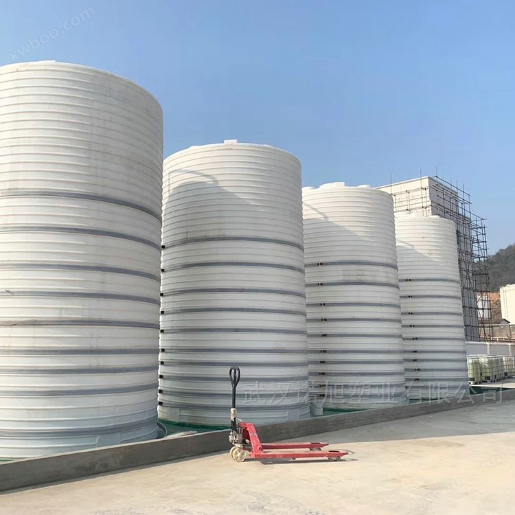 广东50立方化工废水收集罐PE塑料工业水箱