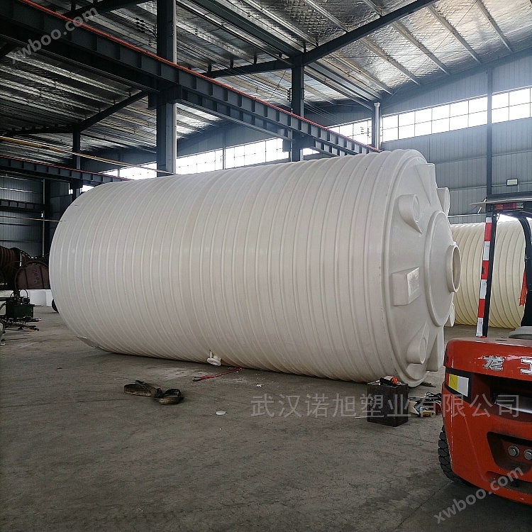 重庆站50立方PE化工防腐储罐50吨塑料水箱