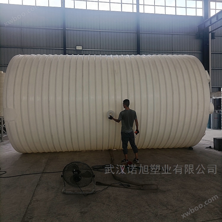重庆站50立方PE化工防腐储罐50吨塑料水箱