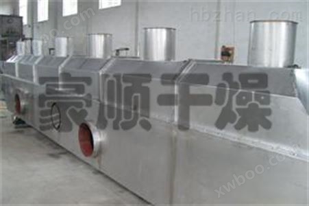流化床式干燥机机械