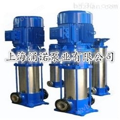 GDL型GDL型立式多级管道泵