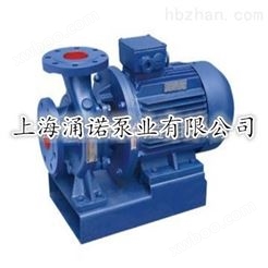 ISW型卧式管道泵生产厂家，价格，结构图