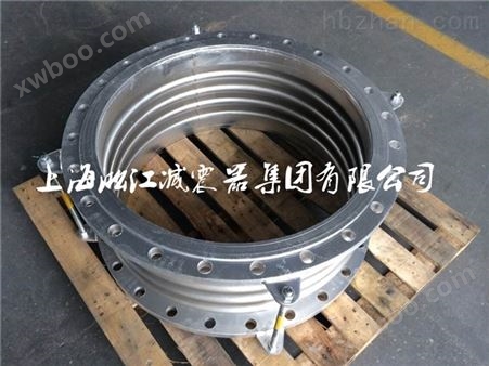 供应尚志用DN600不锈钢波纹管伸缩节上海淞江品牌