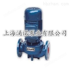离心泵生产厂家：SG系列防爆管道泵/热水管道泵/耐腐管道泵