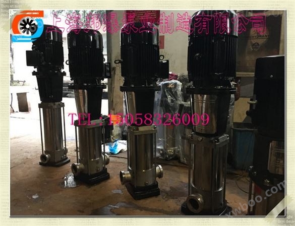 上海多级增压泵,32CDL4-130