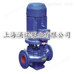 离心泵生产厂家：IRG型立式单级单吸热水泵