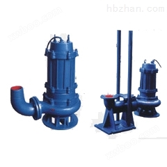 JYWQ潜水泵系列带搅匀水泵 自动搅匀排污泵