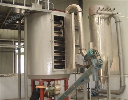 碳酸钡盘式干燥机