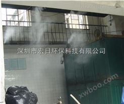 PLC喷雾除臭系统产品报道