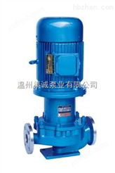 温州品牌CQB-L立式磁力管道泵