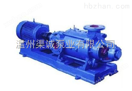 温州品牌TSWA型卧式多级泵