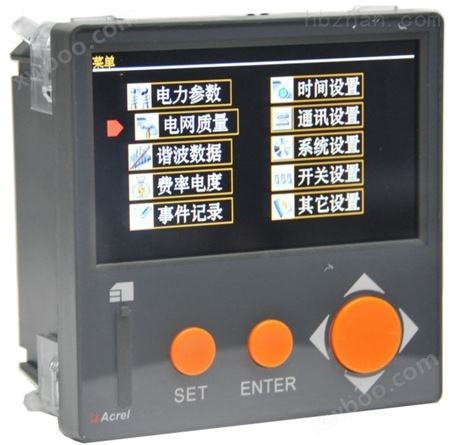 安科瑞电能质量监测仪表APMD系列