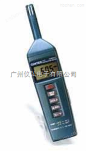 中国台湾群特CENTER315袖珍型温湿度表/温湿度仪CENTER-315
