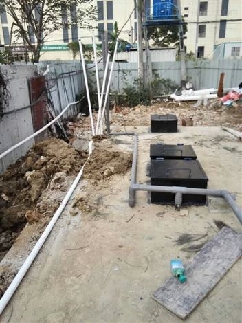 广州市一体化养殖污水处理设备