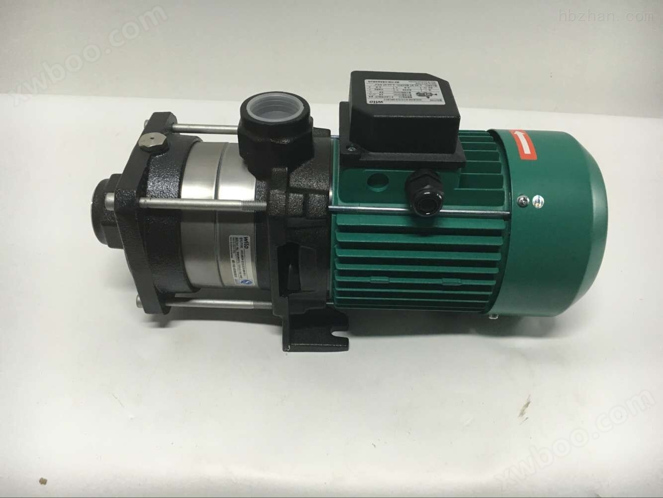 威乐补水泵MHIL803N-3/10/E/3-380-50-2 变频增压泵