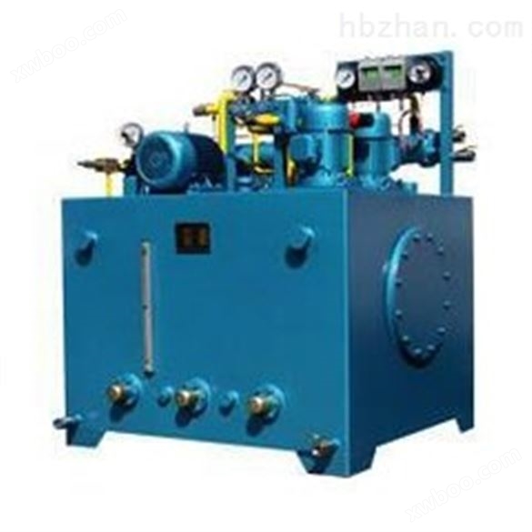 GXYZ型高低压稀油润滑泵站西安水电站供求商机