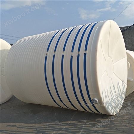 安徽30吨水处理水箱中水回用储罐30吨PE桶