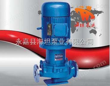 管道泵 CQB-L型不锈钢磁力管道泵