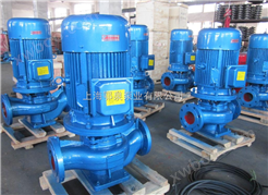 IRG型立式管道热水泵