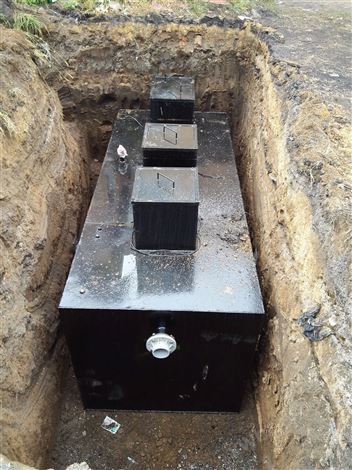 延吉地埋式一体化污水处理设备