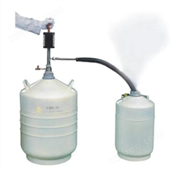 手捏吸液球式自增压液氮泵ZYB-5