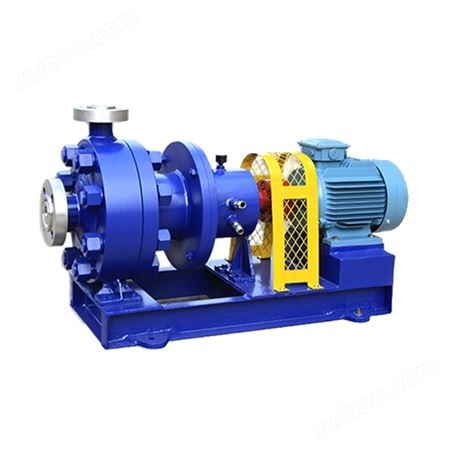 IMC50-32-160PBA-GIMC-G高压磁力泵 不锈钢单级单吸离心泵