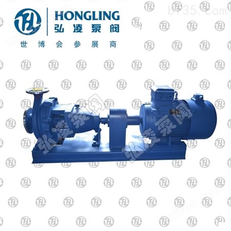 IH50-32-125A不锈钢化工离心泵,耐腐蚀化工泵,化工离心泵