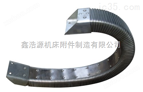 JR-2型矩形金属软管  可自由弯曲矩形金属管