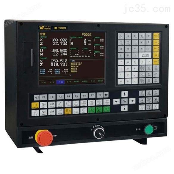 WA-990DTB整体式数控系统