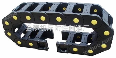贵州桥式工程塑料拖链，西藏圆筒丝杠防护罩，机床冷却管供应商