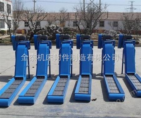 杭州小巨人机床排屑机