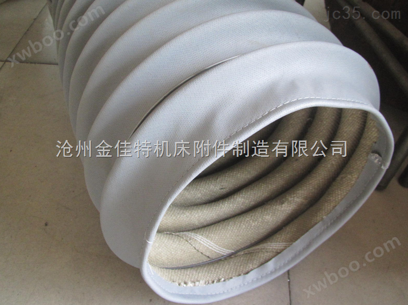缝制式耐高温油缸防尘罩