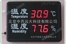 M399717工业用温湿度显示器