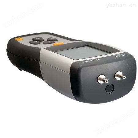 CEM华盛昌压力计 压差计 数显式气压计USB接口