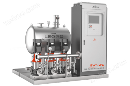 BWS-WG智慧无负压叠压供水设备